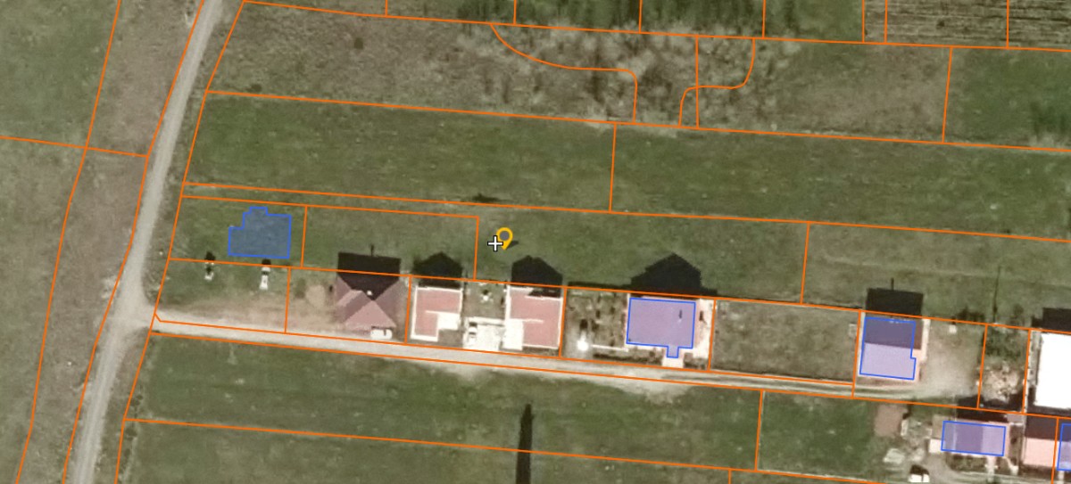 Prodaje se plac nedaleko od mosta Luča, Dajbabe, Podgorica